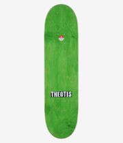 Baker Theotis Bubbles 8.25" Skateboard Deck (multi)