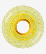 Ricta Hi Vis Clouds Wielen (yellow) 56 mm 78A 4 Pack