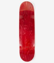 Wasted Paris Corruption 8.5" Skateboard Deck (fire red)