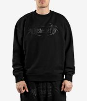 Wasted Paris Boiler Reset Sweatshirt (black)