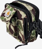 Carhartt WIP Essentials Small Recycled Sac 1,7L (camo duck green)