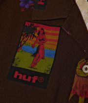 HUF x Thrasher Hawaiian Shirt (multi)
