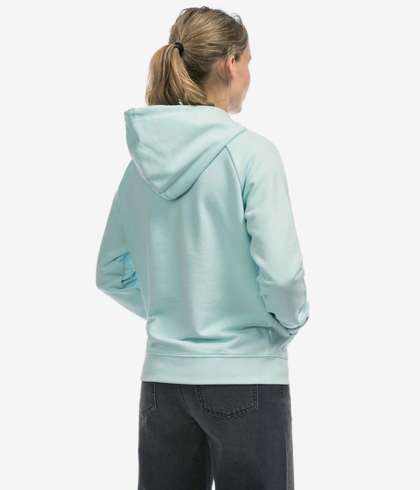 Anuell Tellor Sudadera women (aqua)