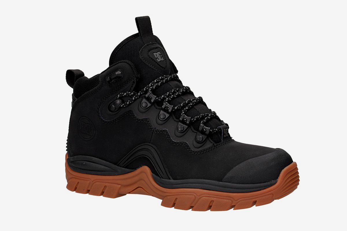 DC Navigator Buty (black gum)