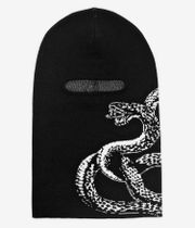 Wasted Paris Lethal Balaclava Sjaal (black)