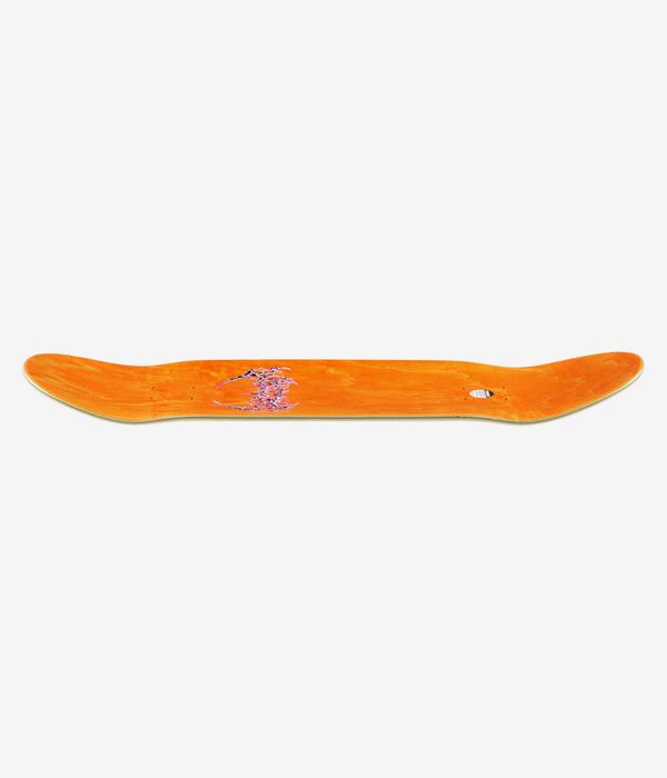 Welcome Garcia Paradox 8.8" Skateboard Deck (mint glitter)