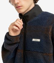 Element Hueco Overshirt Jacket (eclipse navy java plaid)