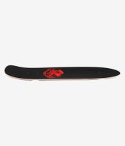 Powell-Peralta Ripper O.G. Shape 265 10" Planche de skateboard (red foil)