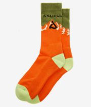 Anuell Explorer Calzini US 6-13 (orange)