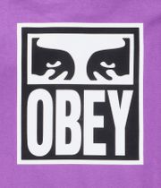 Obey Eyes Icon 2 Felpa Hoodie (dewberry)