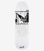 Welcome x Bauhaus Bela 9.6" Skateboard Deck (white)