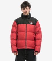 The North Face 1996 Retro Nuptse Jacke (red tnf black)