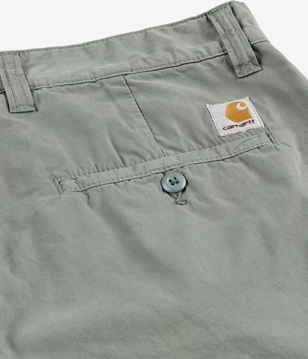 Carhartt WIP Calder Pant Dothan Poplin Pants (park garment dyed)