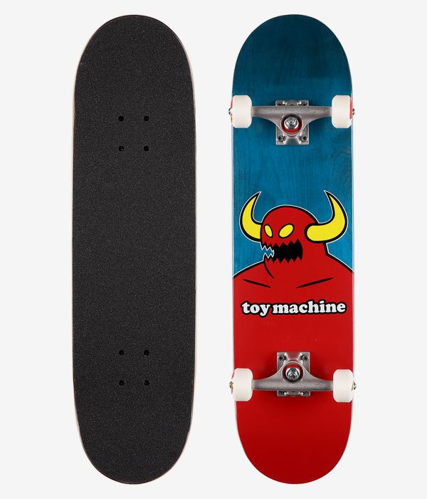 Toy Machine Monster 8" Complete-Board (multi)
