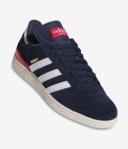 adidas Skateboarding Busenitz Schoen (con navy white bet scarlet)