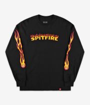 Spitfire Hotrod Sleeves Long sleeve (black)