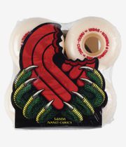 Powell-Peralta Dragon Nano-Cubic Roues (offwhite) 54 mm 93A 4 Pack