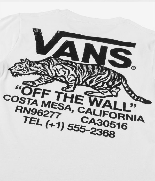Vans Sneaky T-Shirt (white)