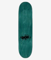 DGK Boo Kingdom 8.25" Skateboard Deck (dark red)