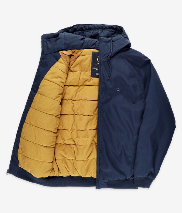 Volcom Hernan 10K Veste (navy)