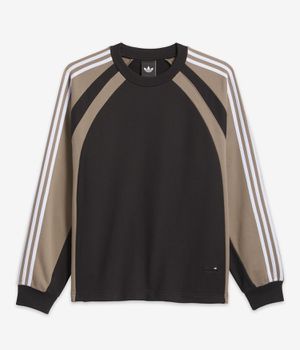 adidas FS+ Sweatshirt (black khaki six)