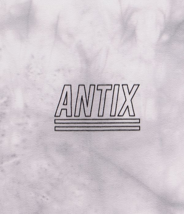 Antix Antique Organic T-Shirt (tie dye)