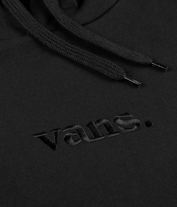 Vans Essential Fit Relaxed Hoodie (black)