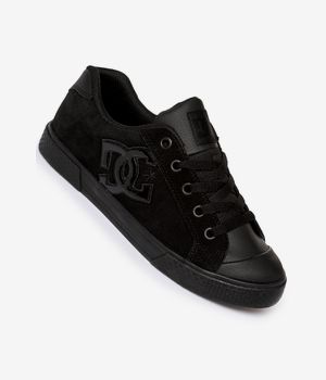 DC Chelsea SE Shoes women (black black black)