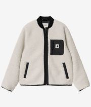 Carhartt WIP W' Janet Liner Veste women (moonbeam black)