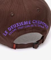 Element x Smoking Bears Casquette (truffle)