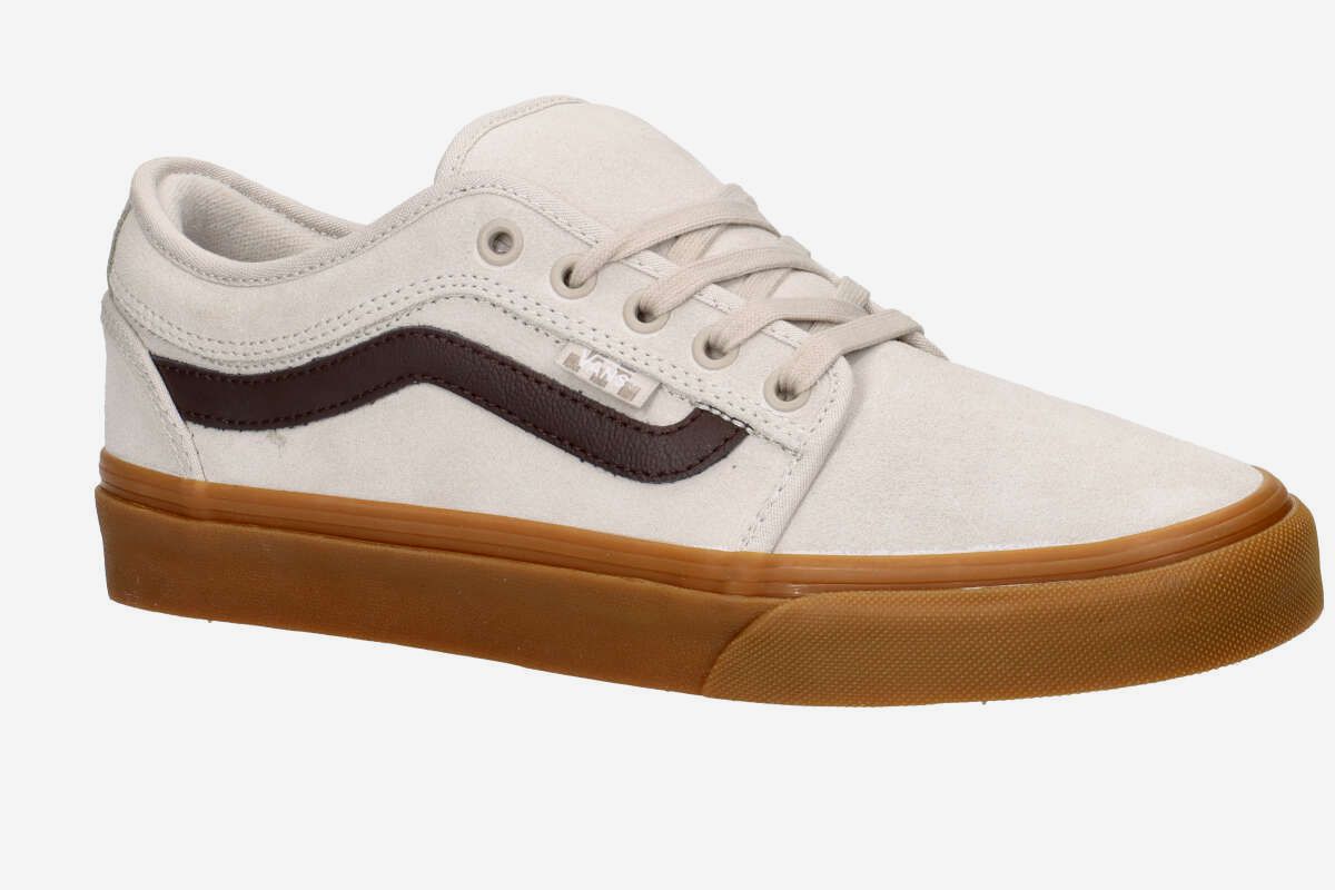Vans Skate Chukka Low Sidestripe Buty (taupe mist)