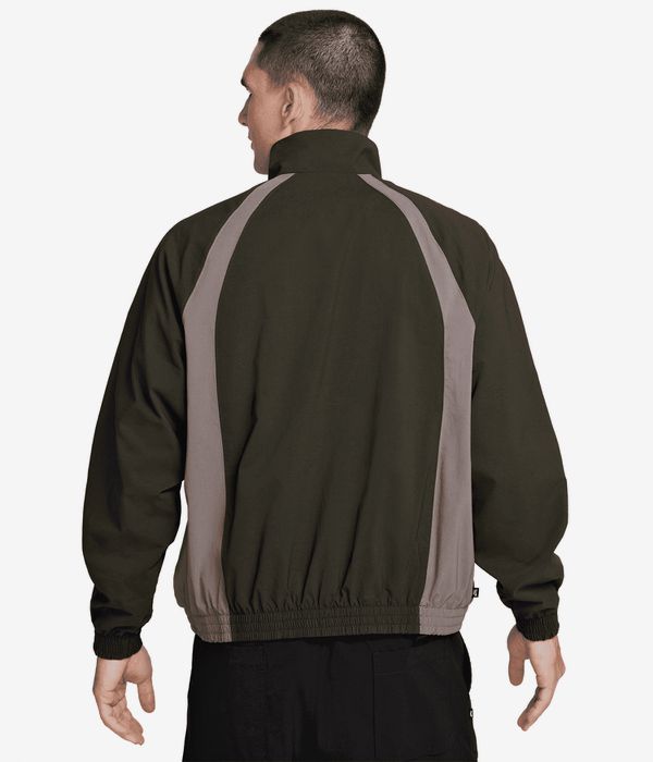 Nike SB Chav Jacket (sequoia cave stone white)