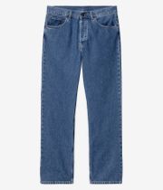 Carhartt WIP Nolan Pant Marshfield Jeans (blue heavy stone wash)