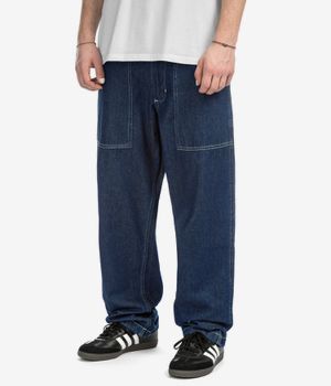 Vans Fatigue Loose Tapared Jeans (dark denim)