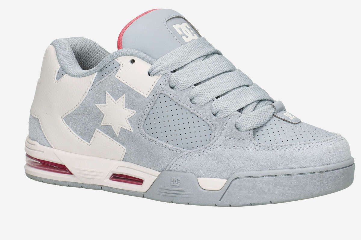 DC Command SE Buty women (grey offwhite coral)