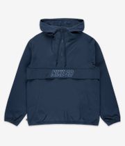 Nike SB Essential Anorak Veste (armory navy)
