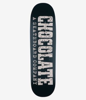 Chocolate Anderson Western Skidul 8.5" Skateboard Deck (grey)