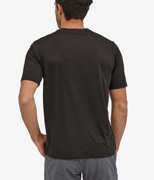 Patagonia Cap Cool Daily T-Shirty (black)
