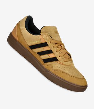 adidas Skateboarding Tyshawn II Shoes (mesa core black gum)