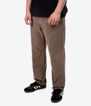 REELL Regular Flex Chino Hose (lichen square cord)
