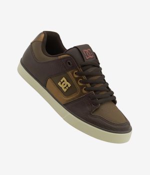 DC Pure Slim SE Schuh (dark chocolate)