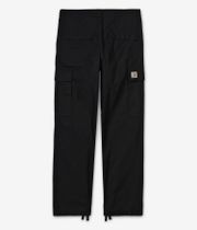 Carhartt WIP Regular Cargo Pant Columbia Pants (black rinsed)