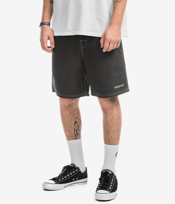 Polar Ziggy Boardshorts (black)