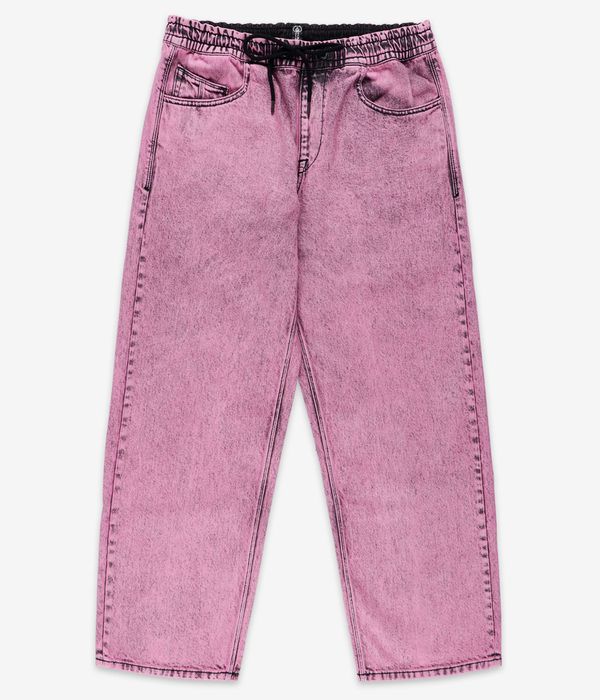 Volcom Freazy Loose EW Jeans (steel purple)