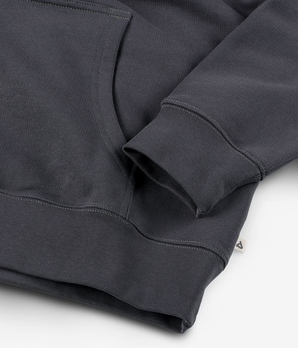 Anuell Medusor Organic Bluzy z Kapturem (charcoal contrast)