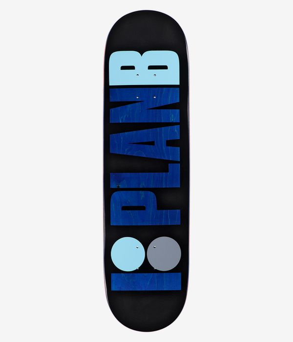 Plan B Mix-Match 8.25" Tabla de skate (blue)