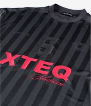 HAN KJØBENHAVN Printed Football Longues Manches (dark grey)