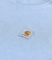Carhartt WIP Nelson T-Shirt (clay blue garment dyed)
