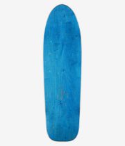 skatedeluxe Heaven Shaped 9" Planche de skateboard (black)