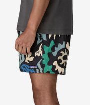 Patagonia Baggies 5" Shorts (kaleido black)